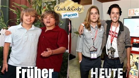 zack und cody|zack und cody heute.